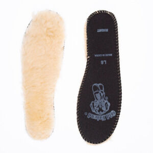 Old Friend Replacement Slipper Insoles Size L6 Women